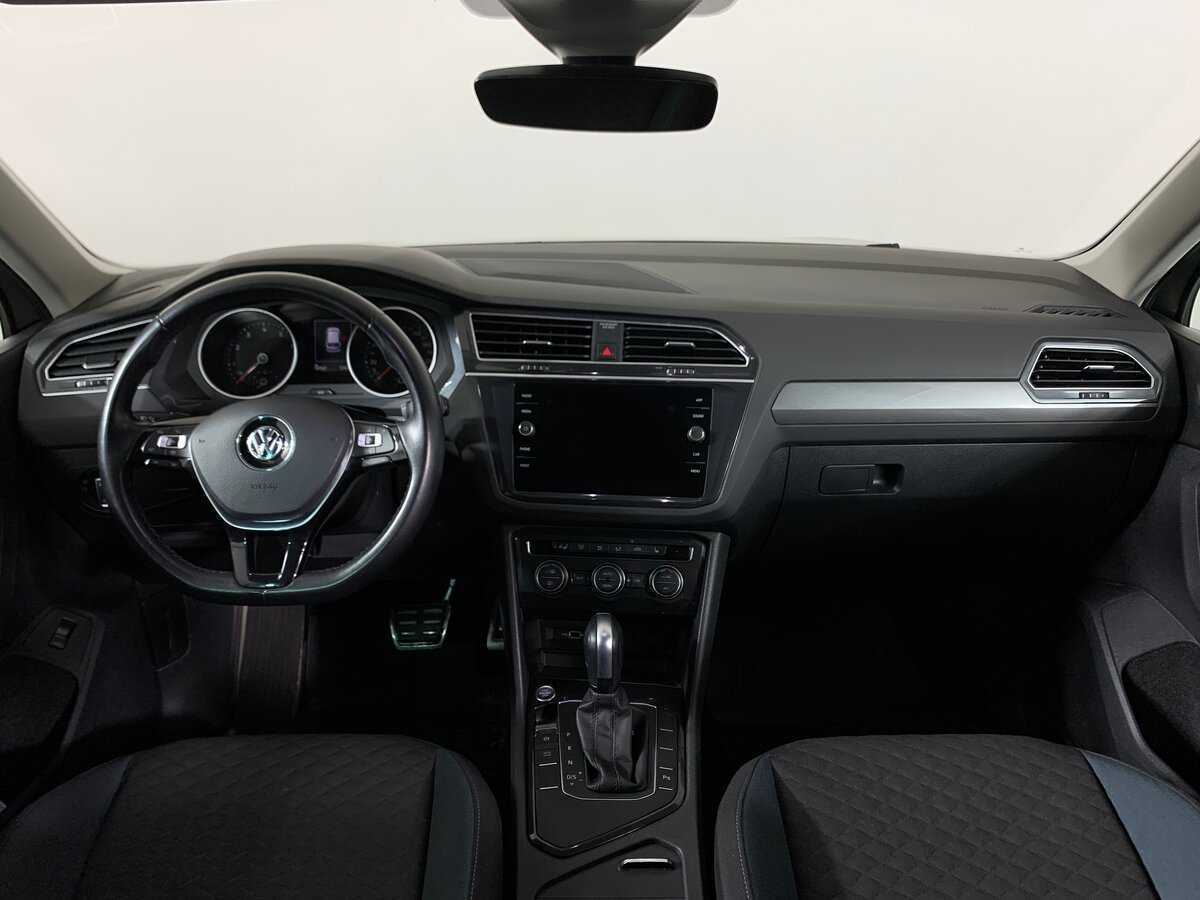 Купить Volkswagen Tiguan, 2019, 90 506 км.. Фото: #12