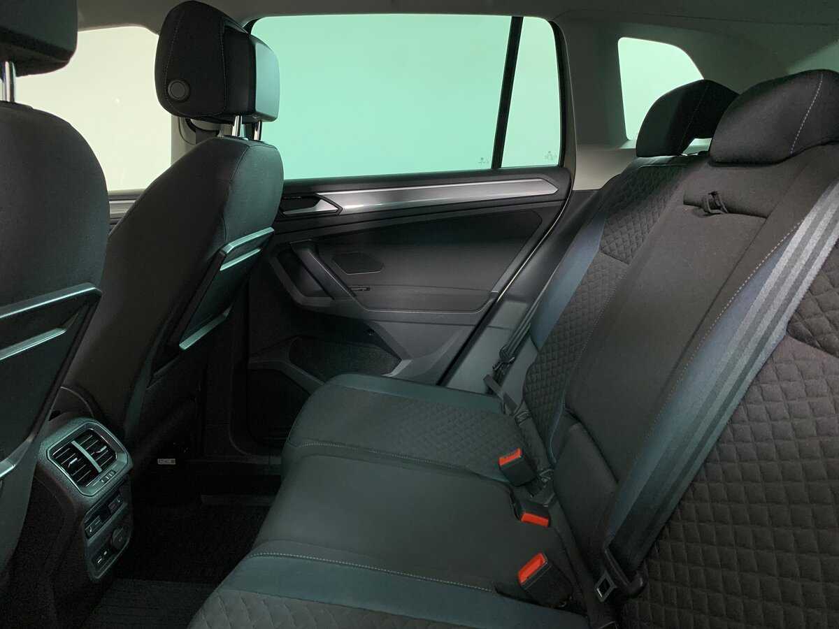 Купить Volkswagen Tiguan, 2019, 90 506 км.. Фото: #18