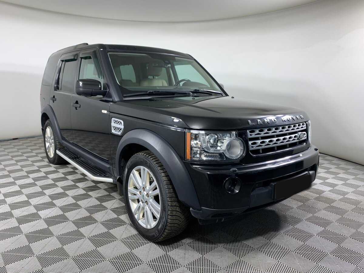 Купить Land Rover Discovery, 2012, 260 340 км.. Фото: #2