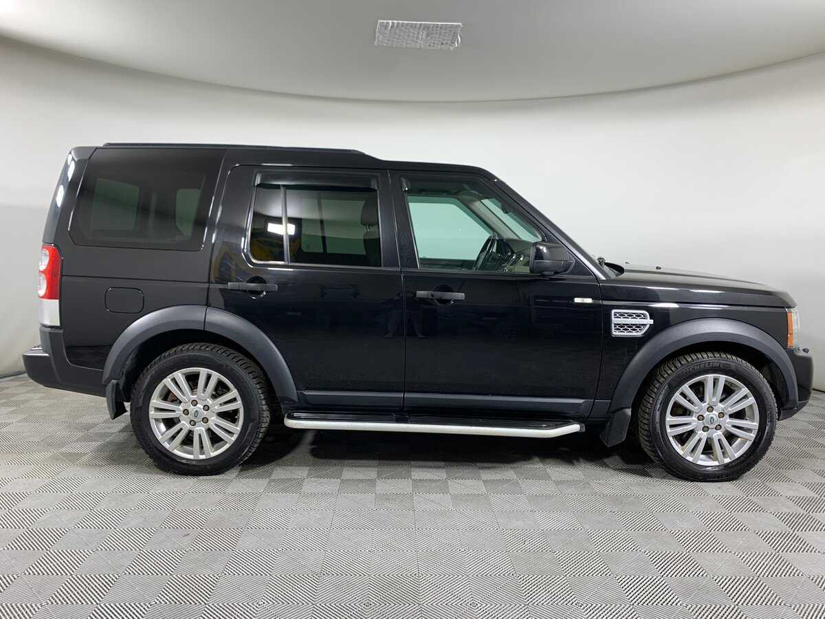 Купить Land Rover Discovery, 2012, 260 340 км.. Фото: #3