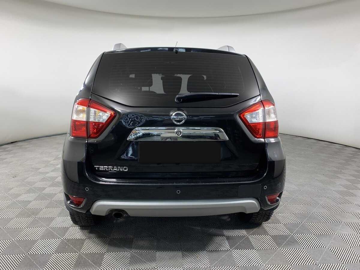Купить Ниссан Террано, 2017, 189 257 км.. Фото: #5
