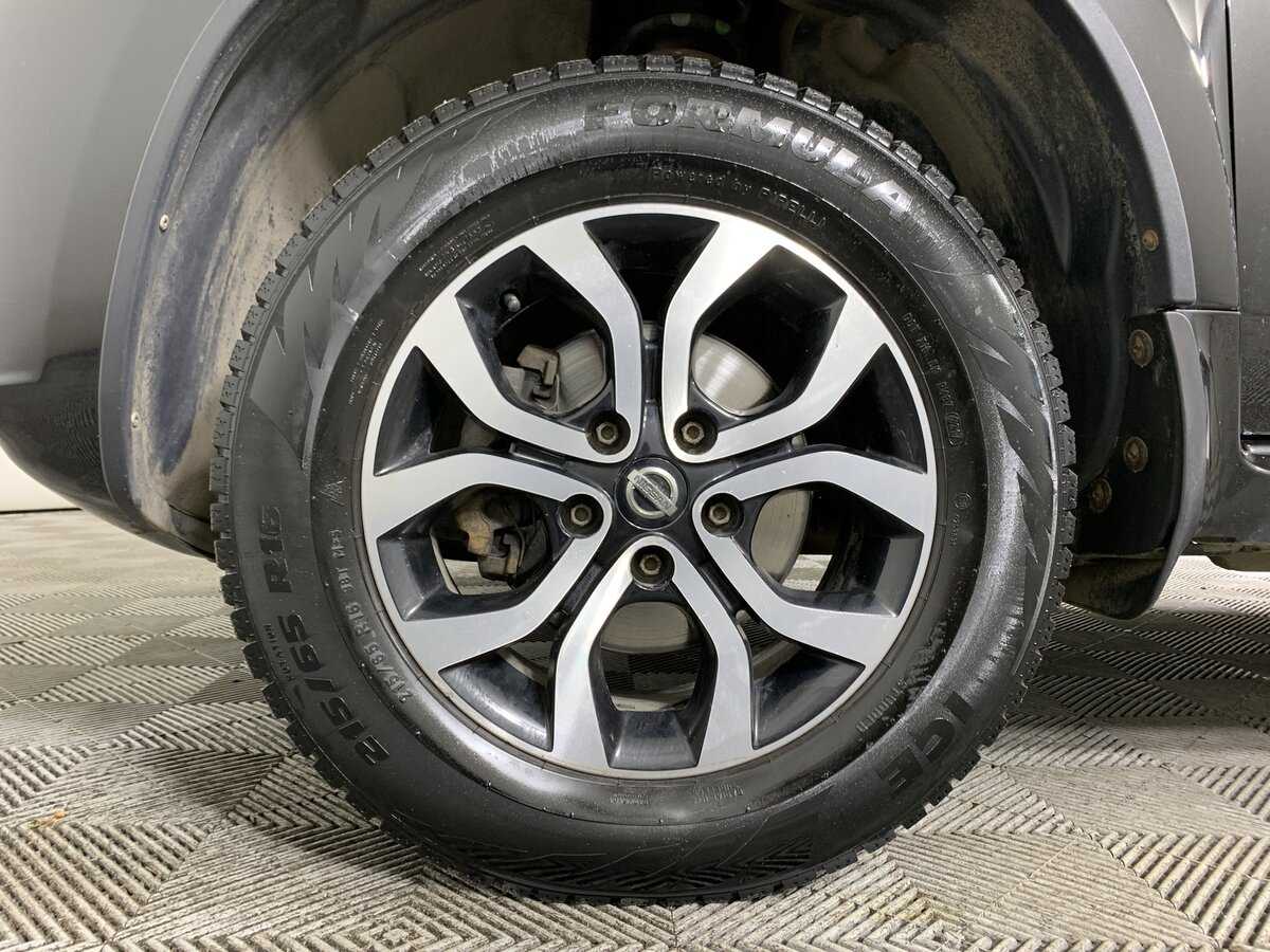 Купить Ниссан Террано, 2017, 189 257 км.. Фото: #8