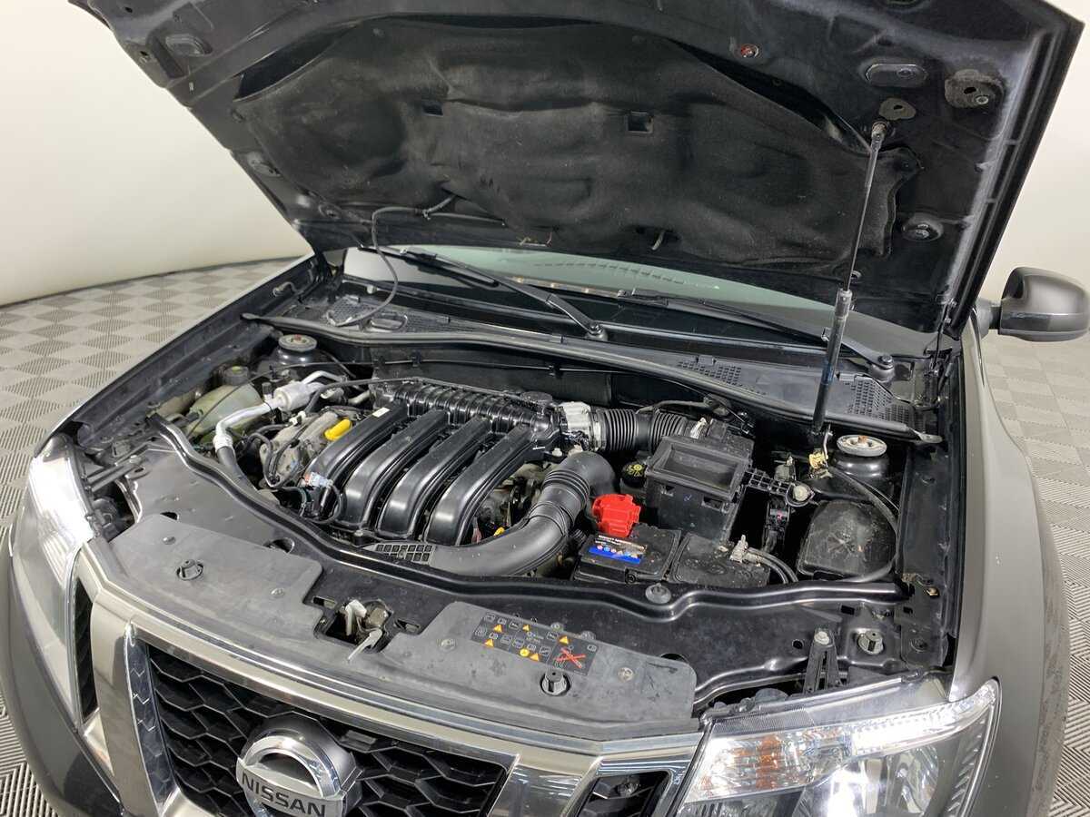 Купить Ниссан Террано, 2017, 189 257 км.. Фото: #10