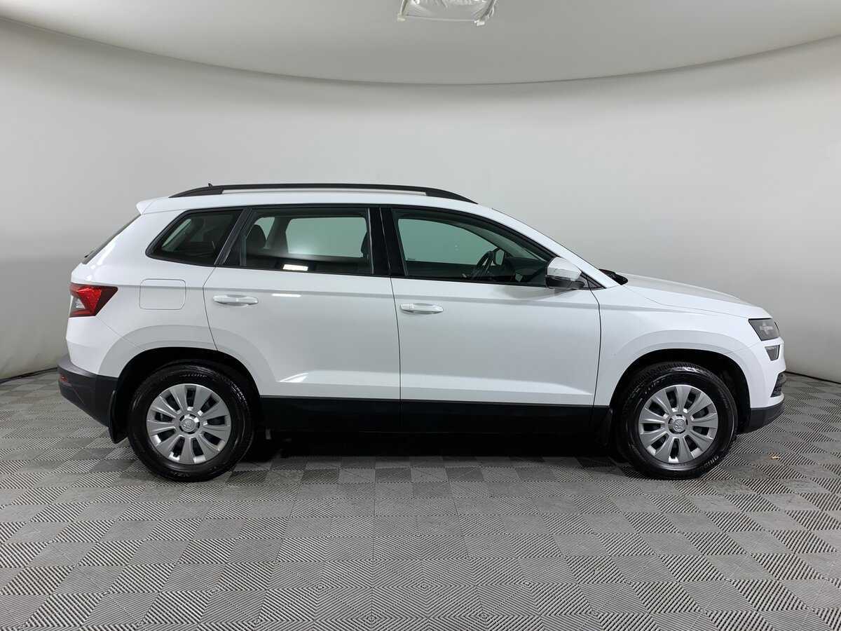 Купить Skoda Karoq, 2020, 98 431 км.. Фото: #3