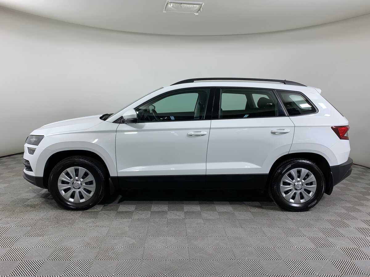 Купить Skoda Karoq, 2020, 98 431 км.. Фото: #7