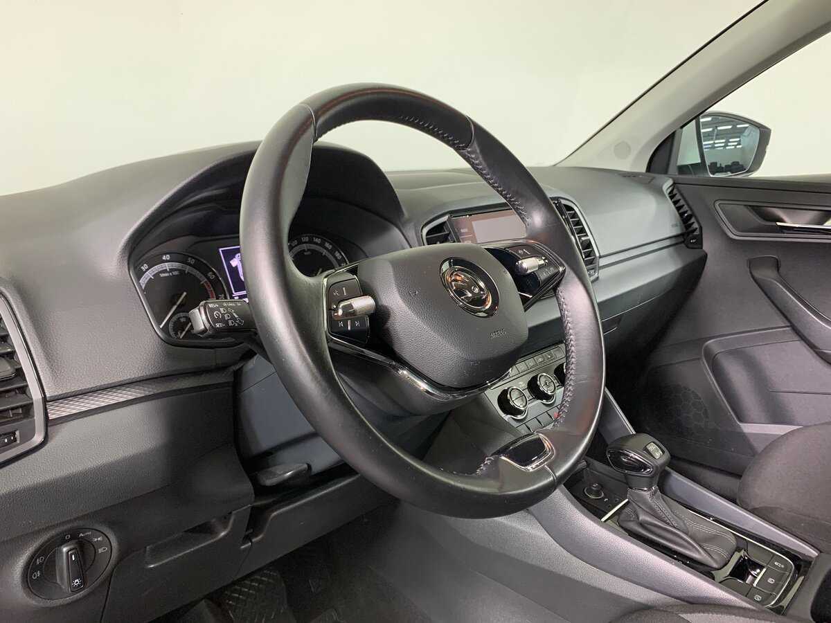 Купить Skoda Karoq, 2020, 98 431 км.. Фото: #11