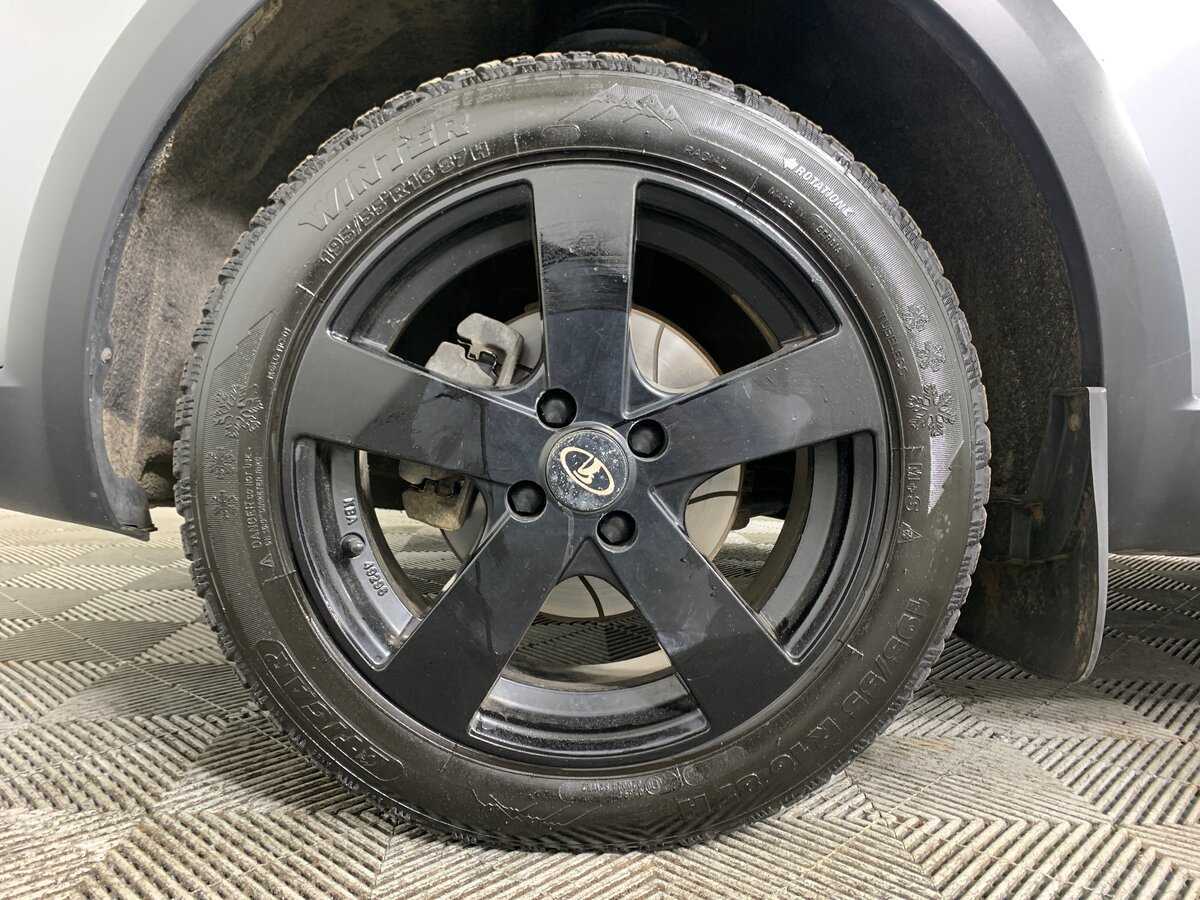 Купить Лада (ВАЗ) Веста, 2020, 82 392 км.. Фото: #8