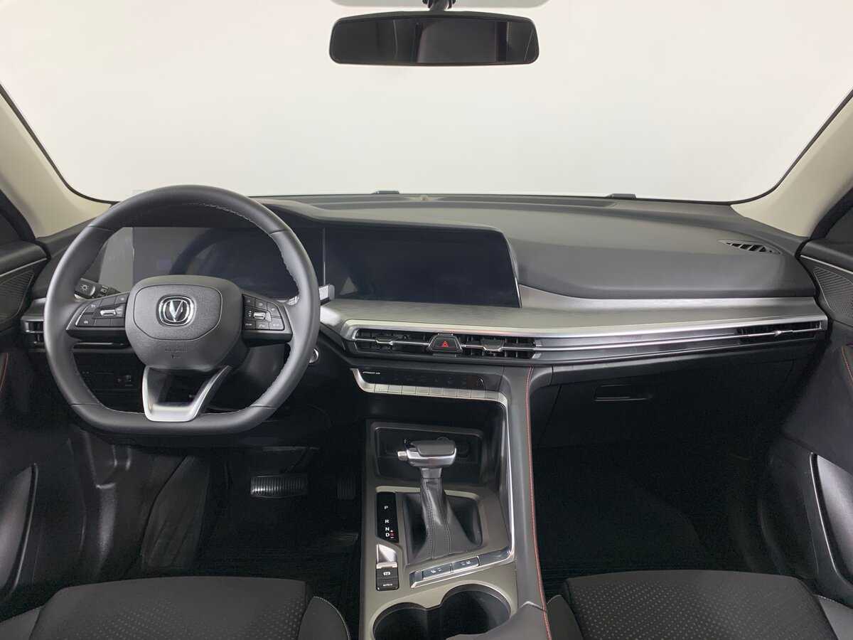 Купить Changan CS35 Plus, 2022, 28 324 км.. Фото: #11