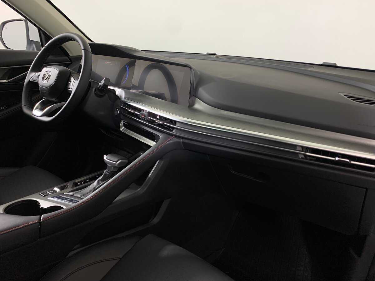 Купить Changan CS35 Plus, 2023, 3 887 км.. Фото: #13