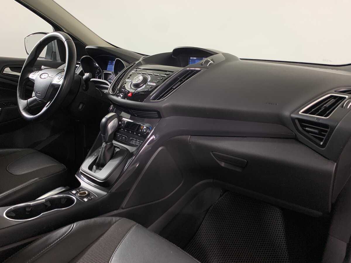 Купить Форд Куга, 2016, 128 520 км.. Фото: #13