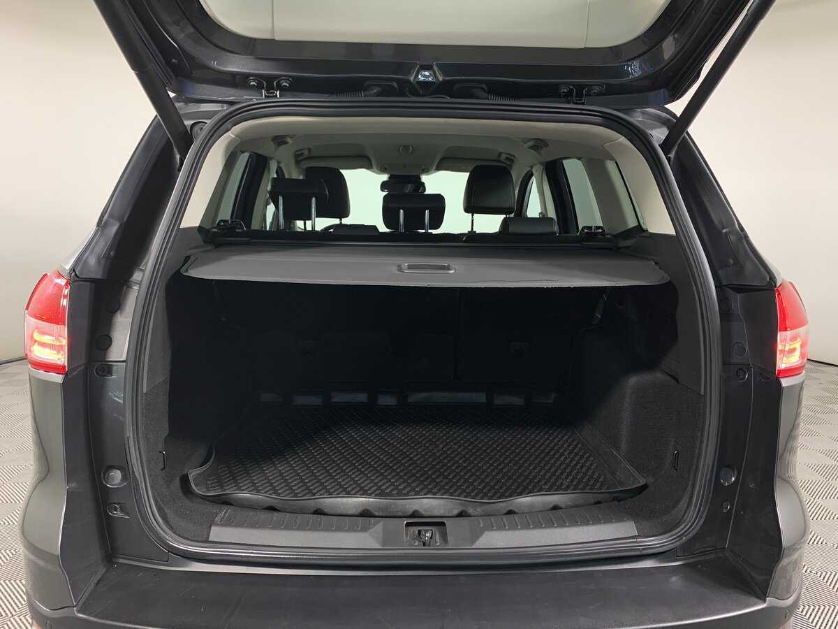 Купить Форд Куга, 2016, 128 520 км.. Фото: #19