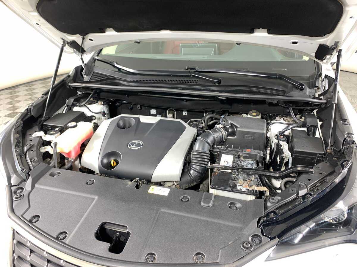 Купить Lexus NX, 2017, 159 031 км.. Фото: #9