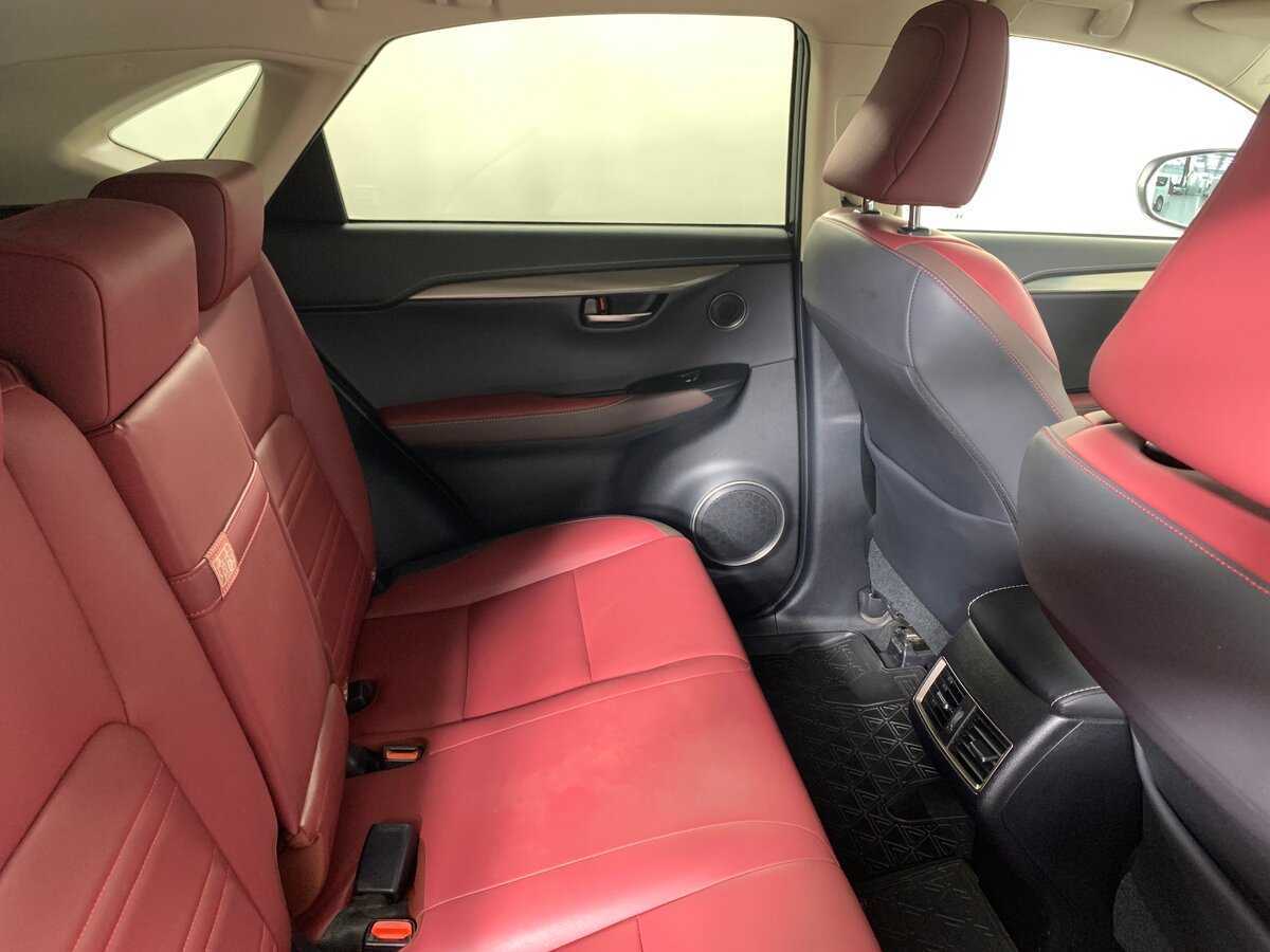 Купить Lexus NX, 2017, 159 031 км.. Фото: #16