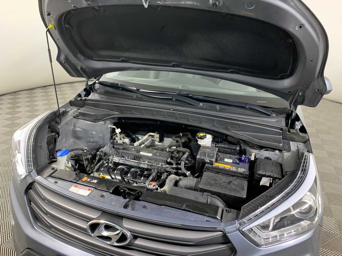 Купить Хендай Крета, 2018, 73 413 км.. Фото: #10