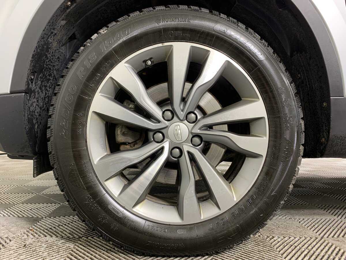 Купить Джили Атлас, 2021, 102 442 км.. Фото: #8