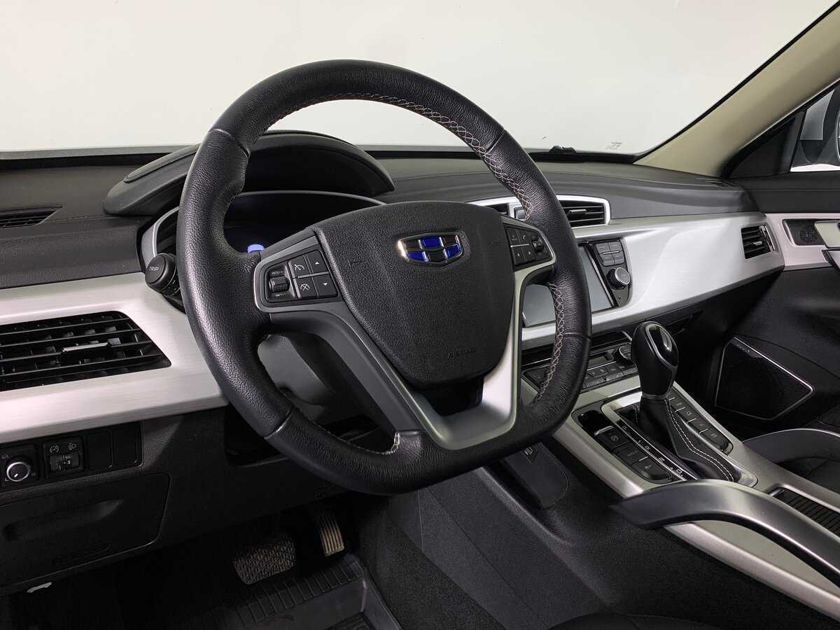 Купить Джили Атлас, 2021, 102 442 км.. Фото: #11