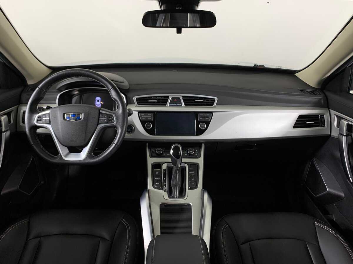 Купить Джили Атлас, 2021, 102 442 км.. Фото: #12