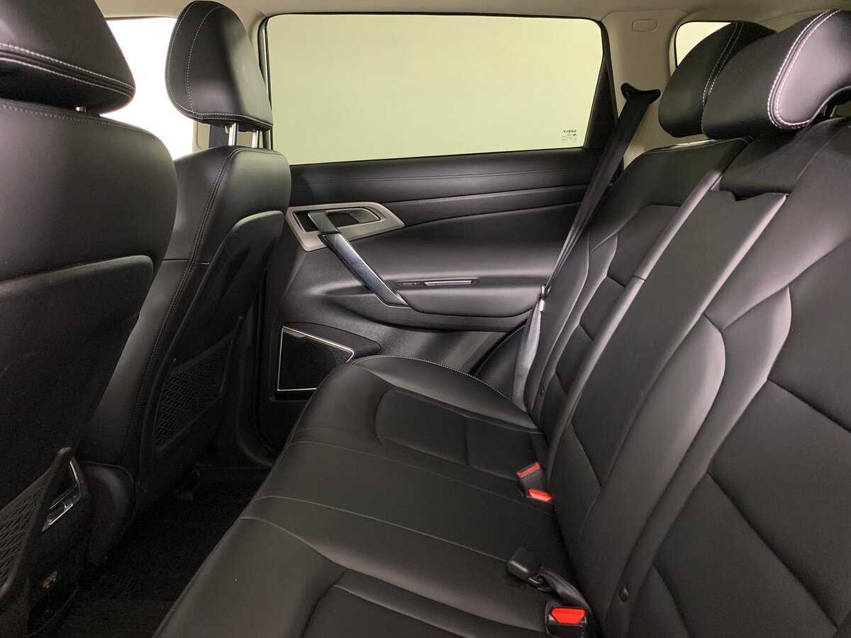 Купить Джили Атлас, 2021, 102 442 км.. Фото: #18