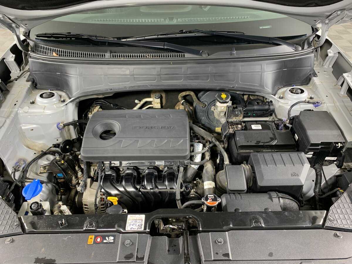 Купить Hyundai Creta, 2021, 131 872 км.. Фото: #10