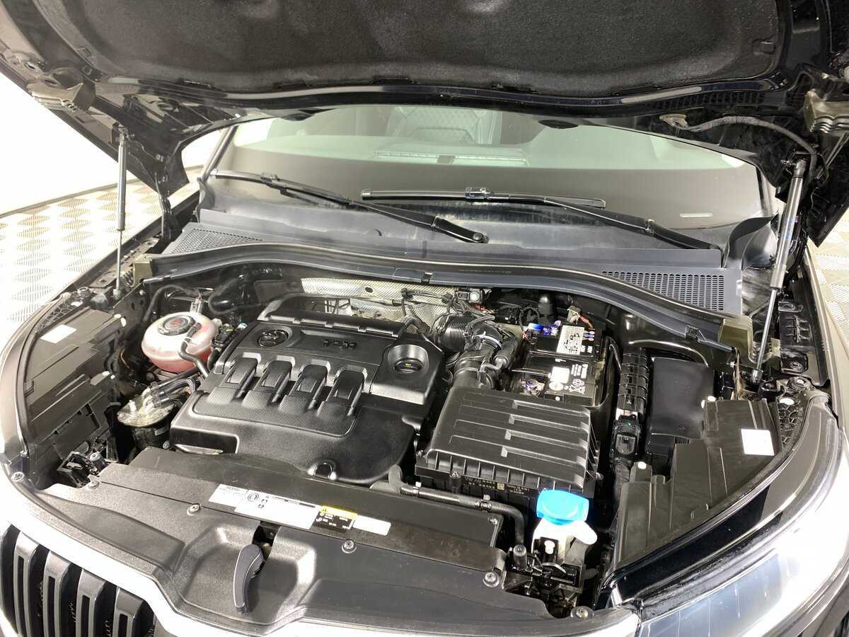 Купить Skoda Kodiaq, 2019, 154 500 км.. Фото: #9