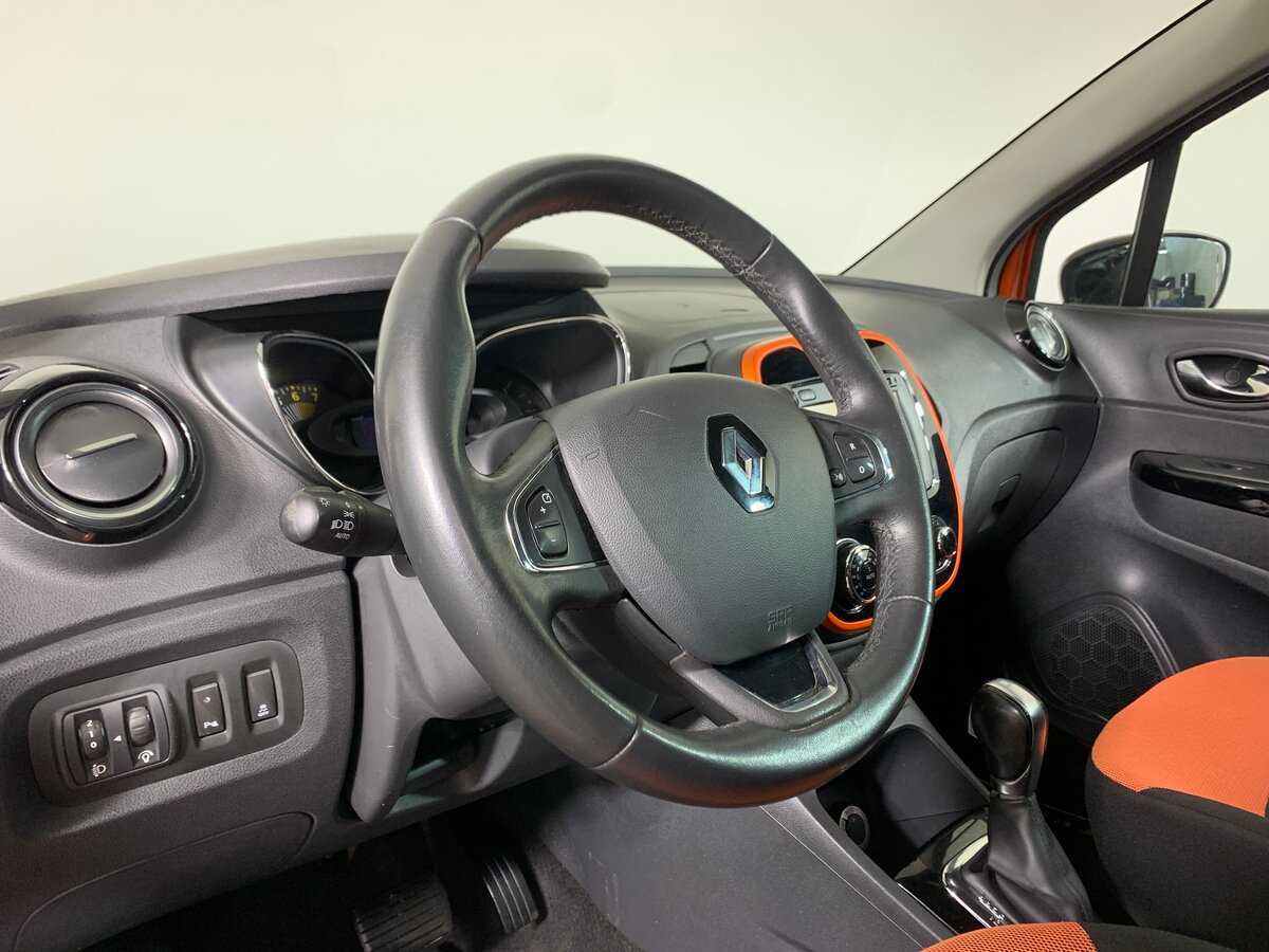 Купить Рено Каптюр, 2016, 84 200 км.. Фото: #11