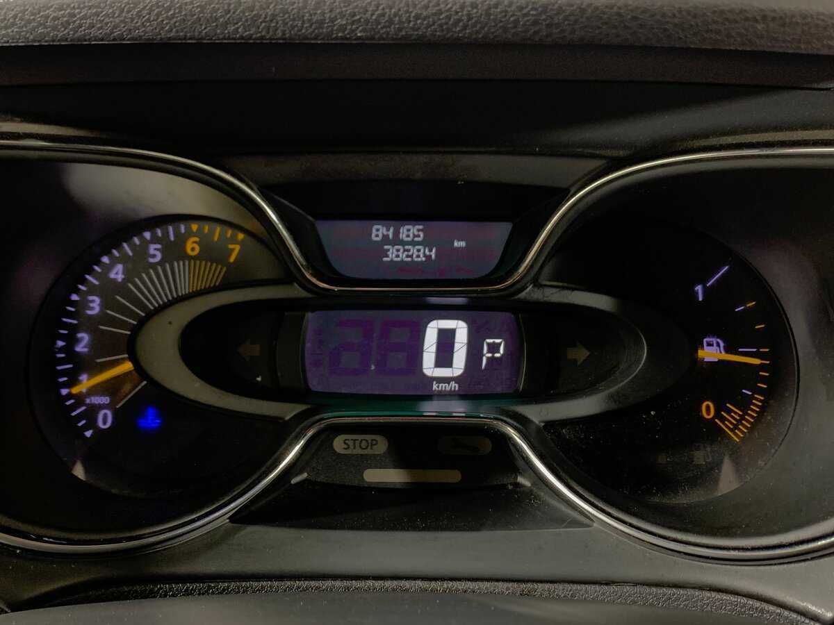 Купить Рено Каптюр, 2016, 84 200 км.. Фото: #14