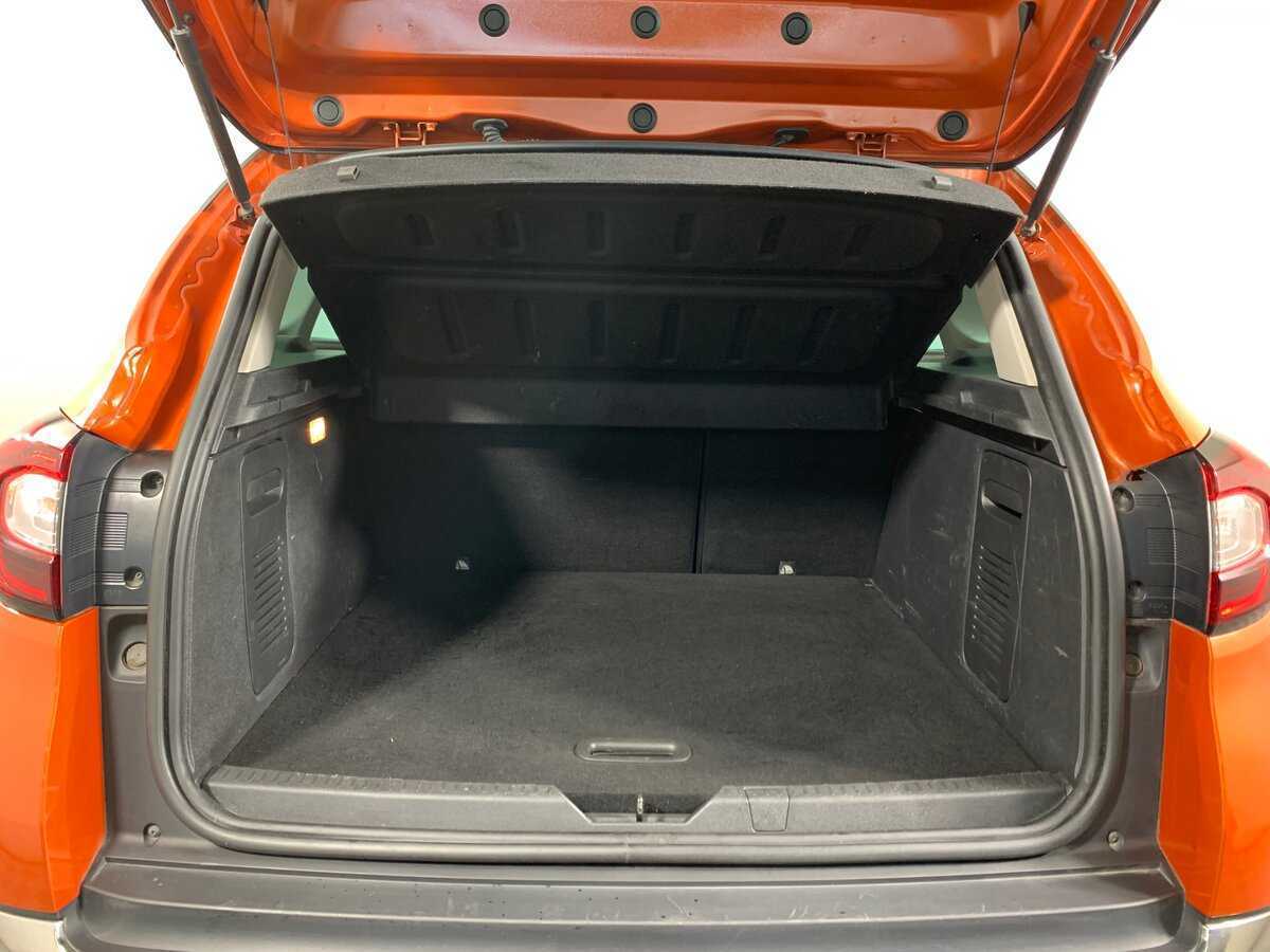 Купить Рено Каптюр, 2016, 84 200 км.. Фото: #19