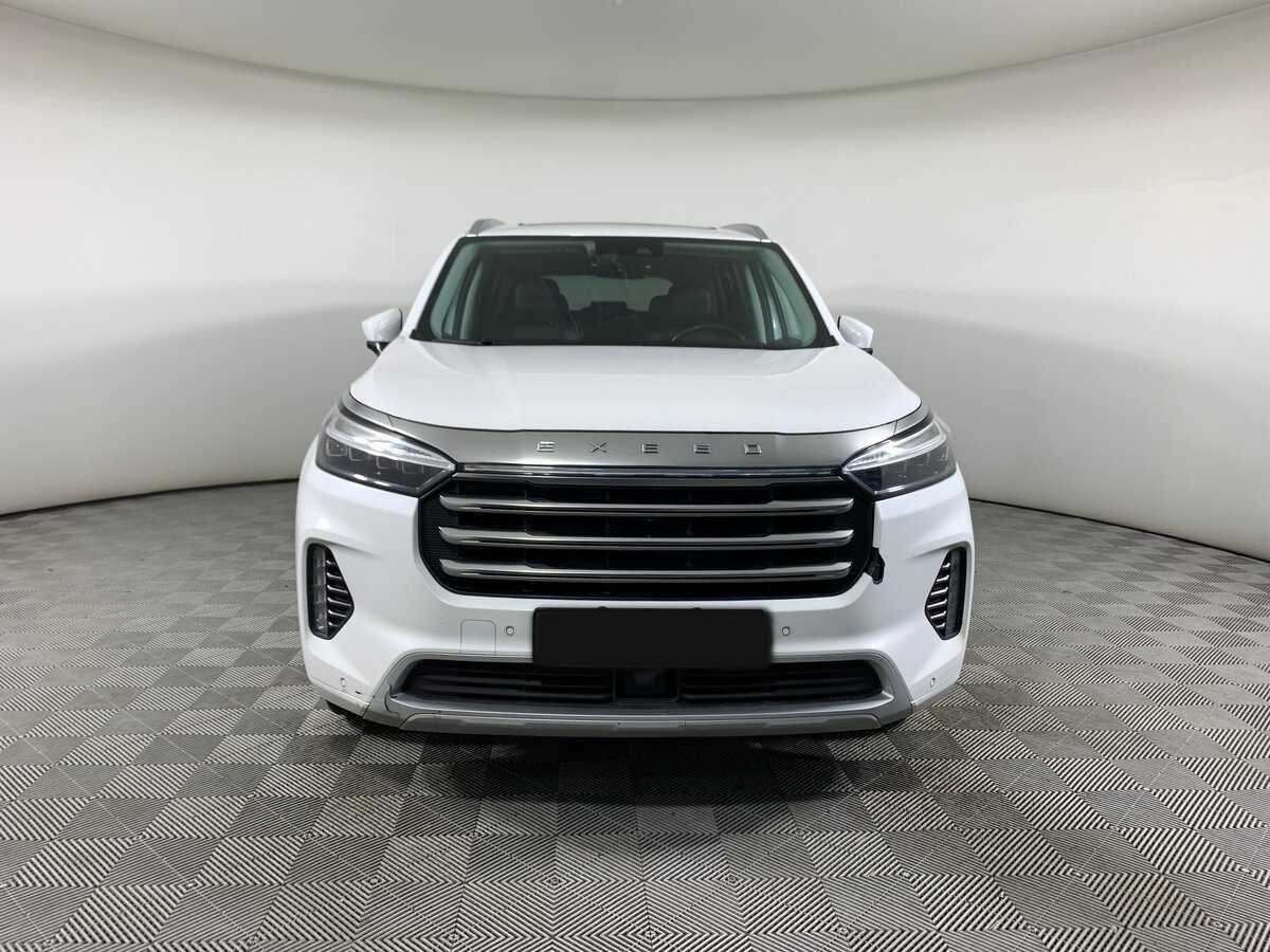 Купить EXEED VX, 2022, 154 984 км.. Фото: #1