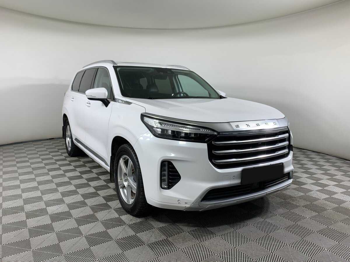 Купить EXEED VX, 2022, 154 984 км.. Фото: #2