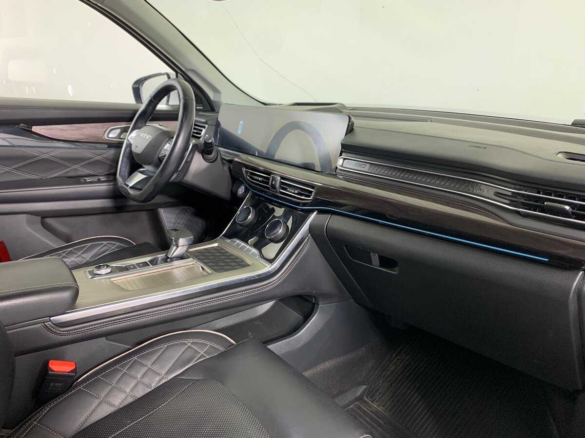 Купить EXEED VX, 2022, 154 984 км.. Фото: #13