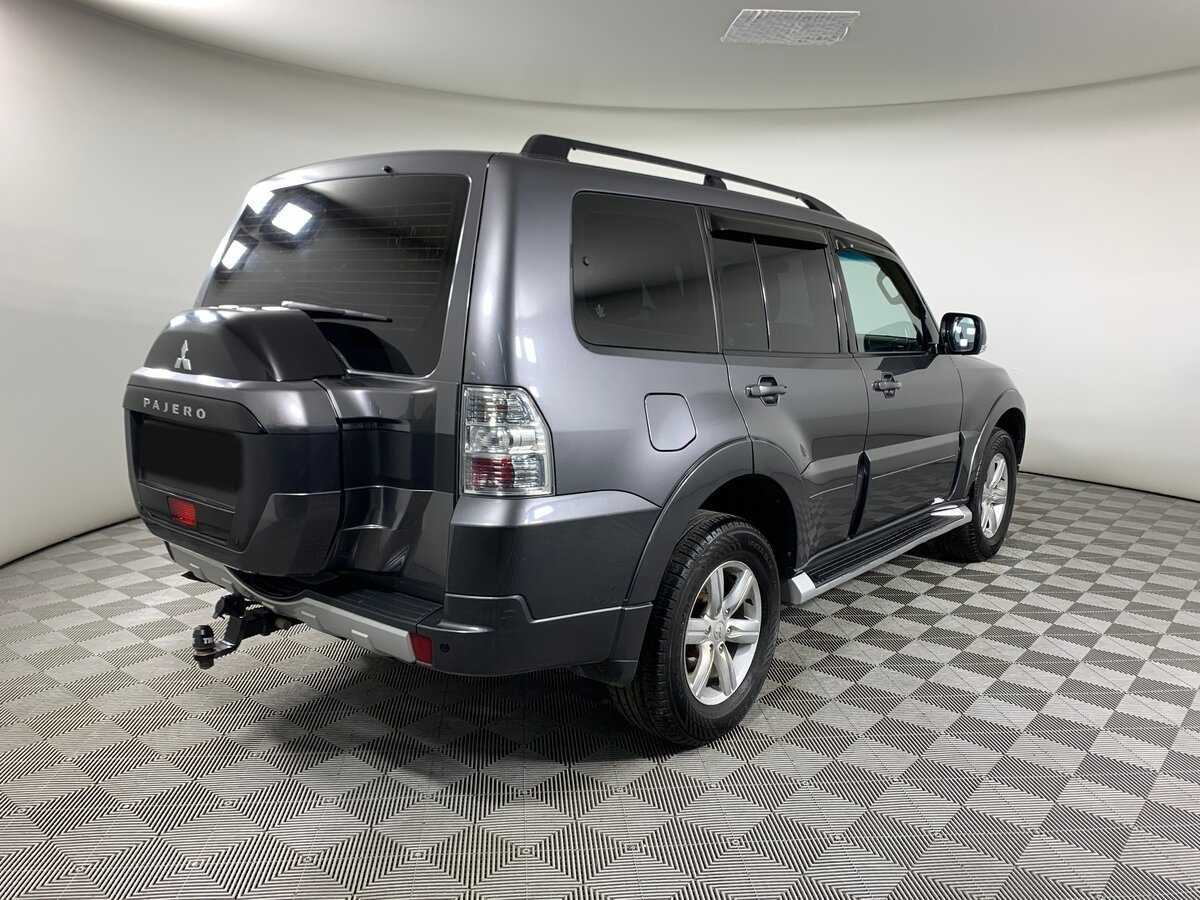Купить Mitsubishi Pajero, 2015, 195 699 км.. Фото: #4