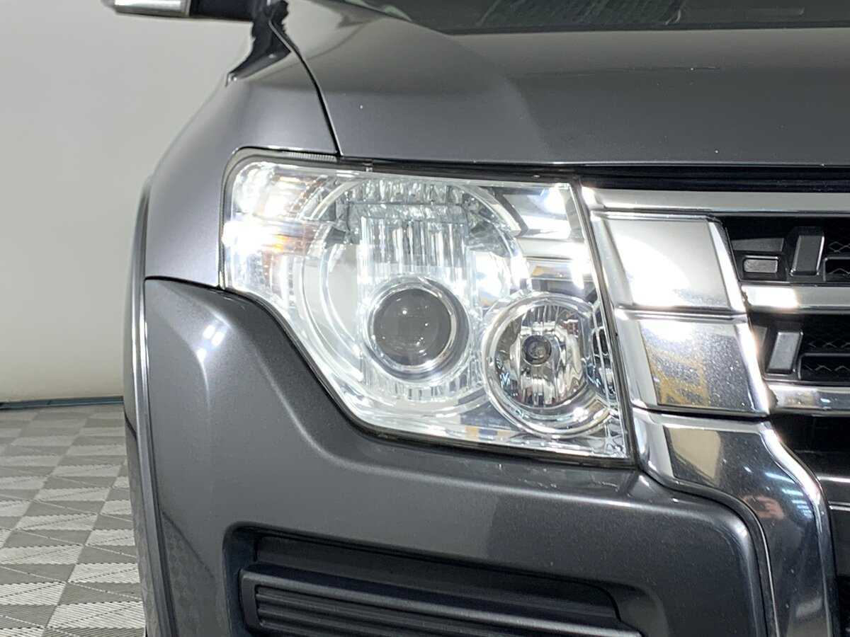 Купить Mitsubishi Pajero, 2015, 195 699 км.. Фото: #9