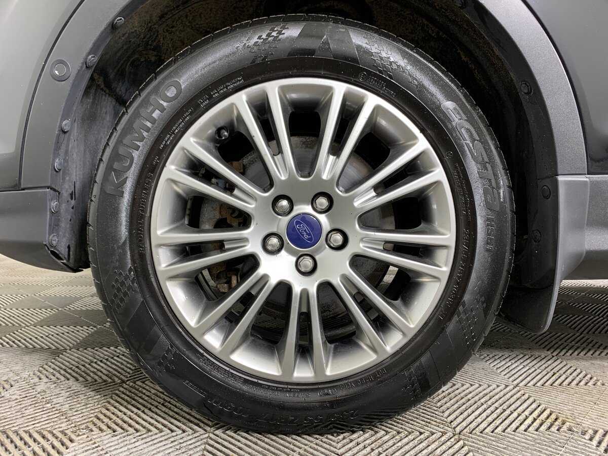 Купить Форд Куга, 2017, 171 461 км.. Фото: #8