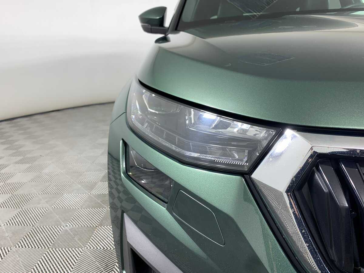 Купить Skoda Kodiaq, 2021, 62 684 км.. Фото: #9