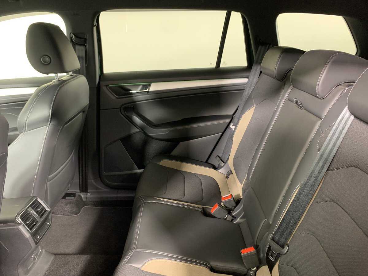 Купить Skoda Kodiaq, 2021, 62 684 км.. Фото: #18