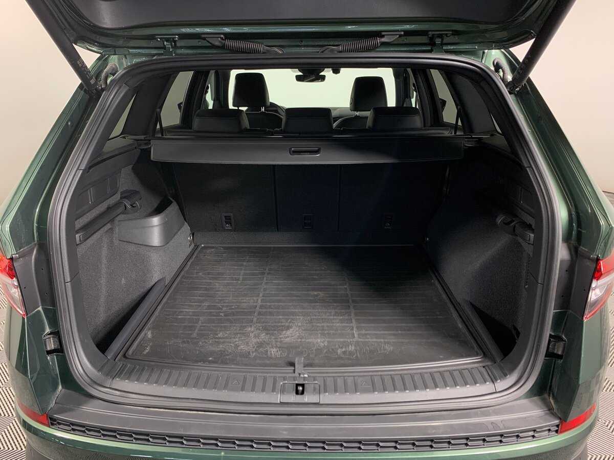 Купить Skoda Kodiaq, 2021, 62 684 км.. Фото: #19