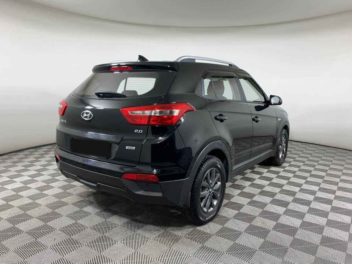 Купить Hyundai Creta, 2020, 36 022 км.. Фото: #4