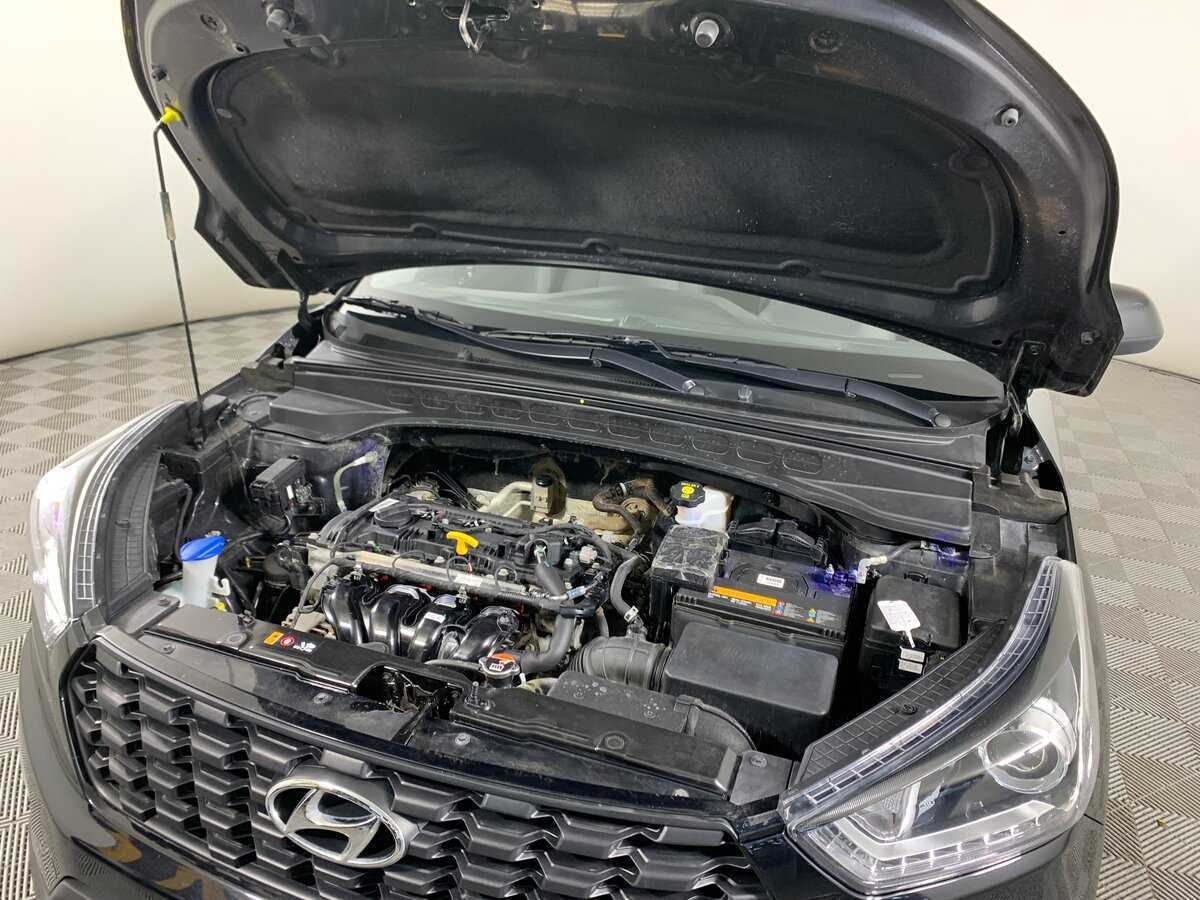 Купить Hyundai Creta, 2020, 36 022 км.. Фото: #10