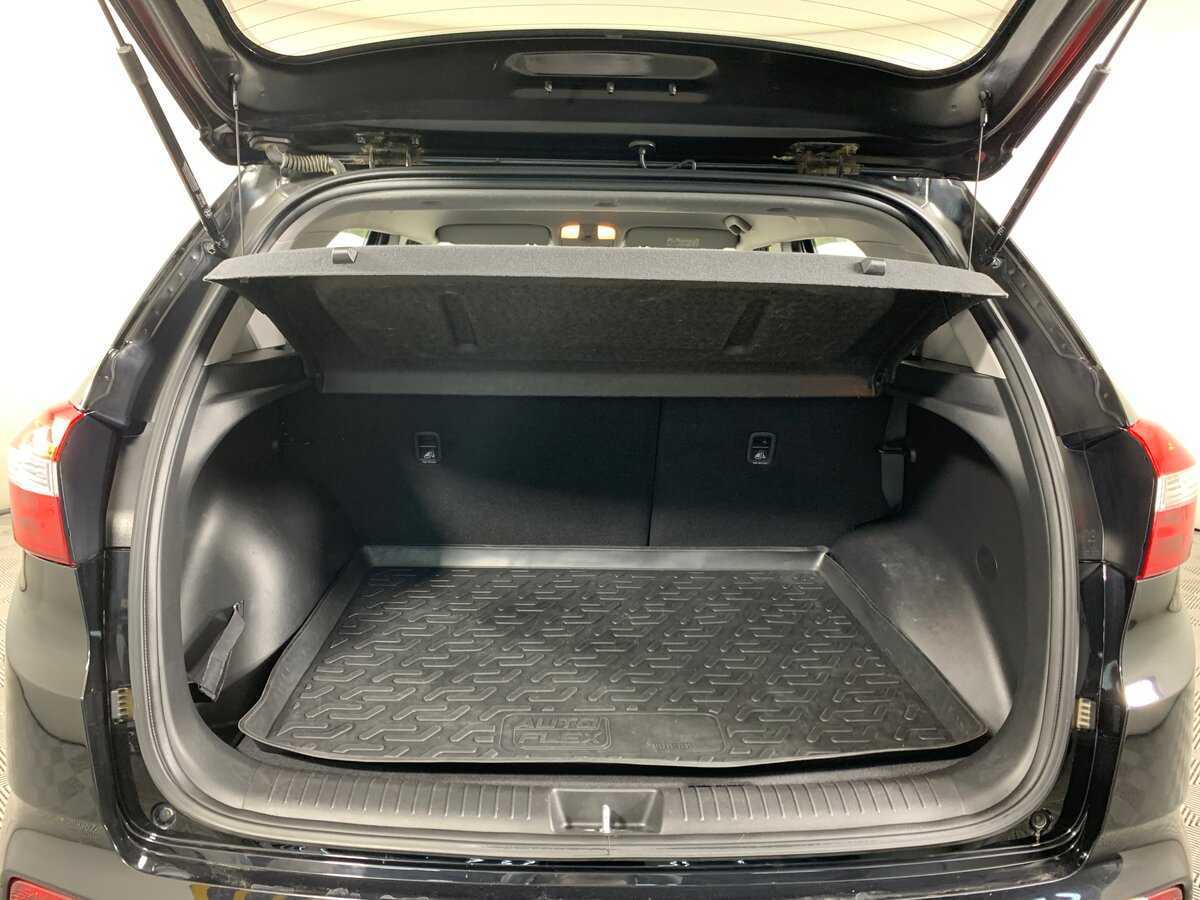 Купить Hyundai Creta, 2020, 36 022 км.. Фото: #19