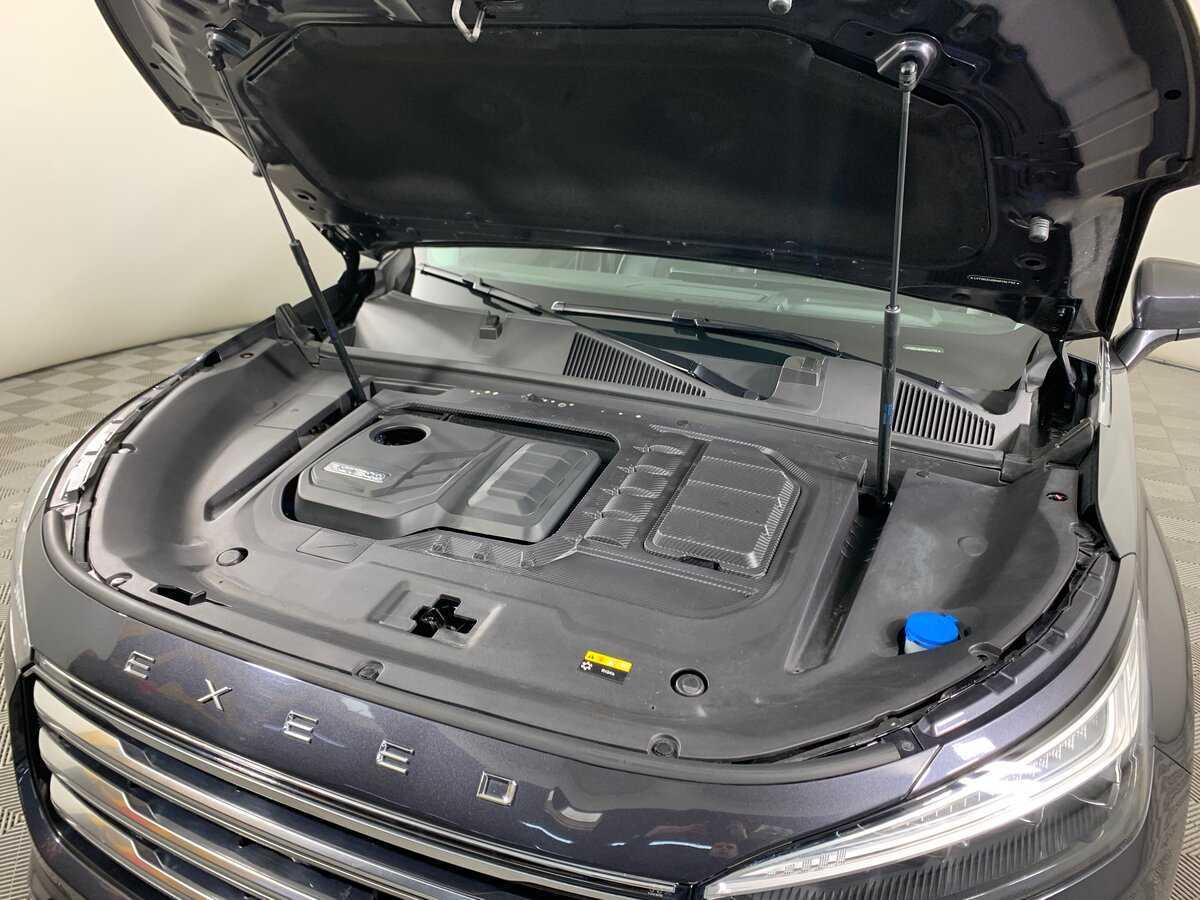 Купить EXEED VX, 2022, 51 969 км.. Фото: #10