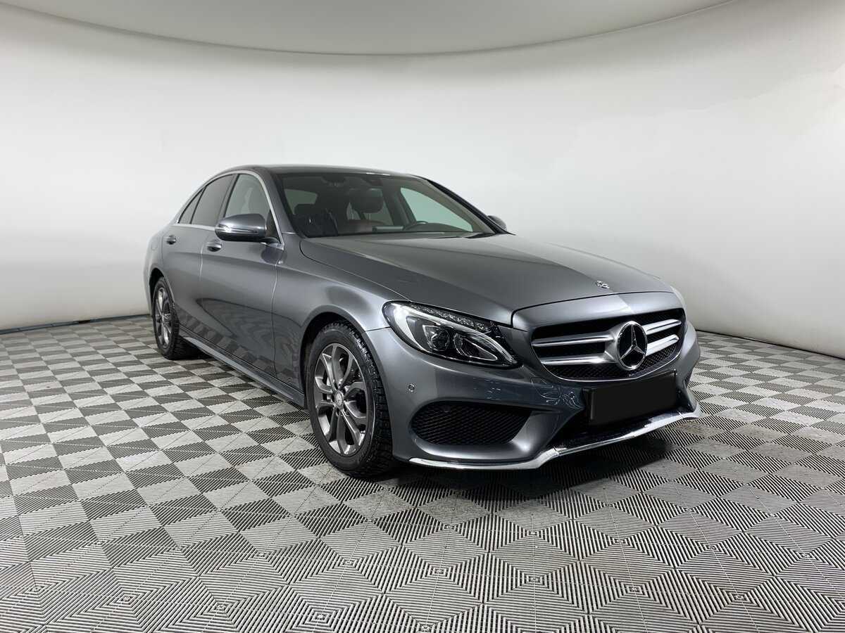 Купить Mercedes-Benz C-Класс, 2018, 90 383 км.. Фото: #2