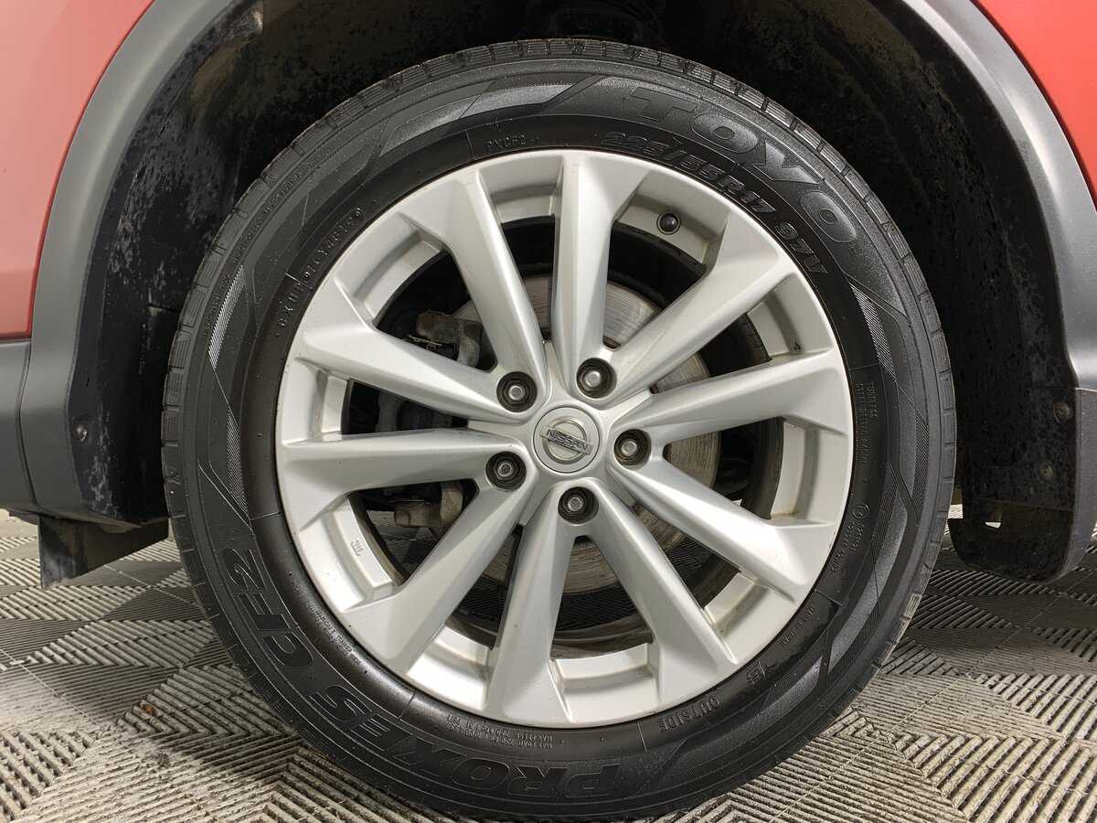 Купить Ниссан Кашкай, 2016, 141 896 км.. Фото: #8