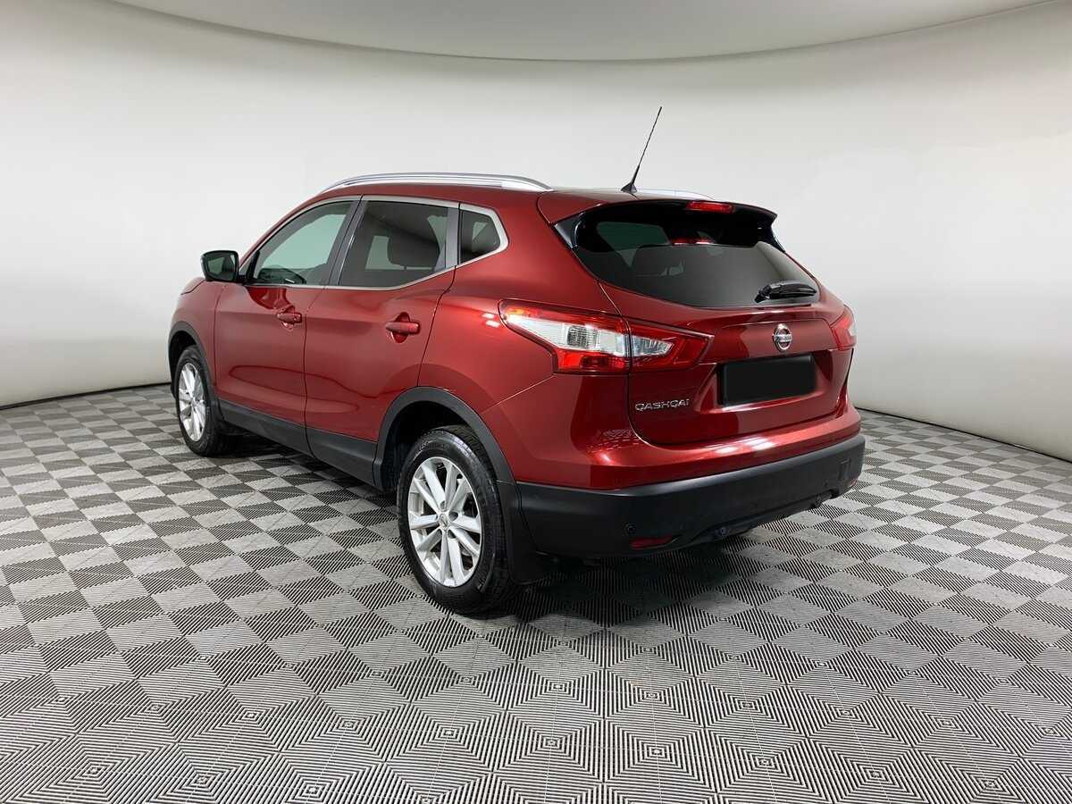 Купить Ниссан Кашкай, 2014, 157 132 км.. Фото: #6