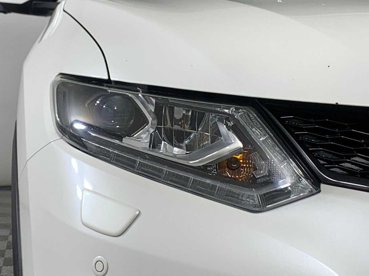 Купить Ниссан Икс-Трейл, 2016, 126 229 км.. Фото: #9