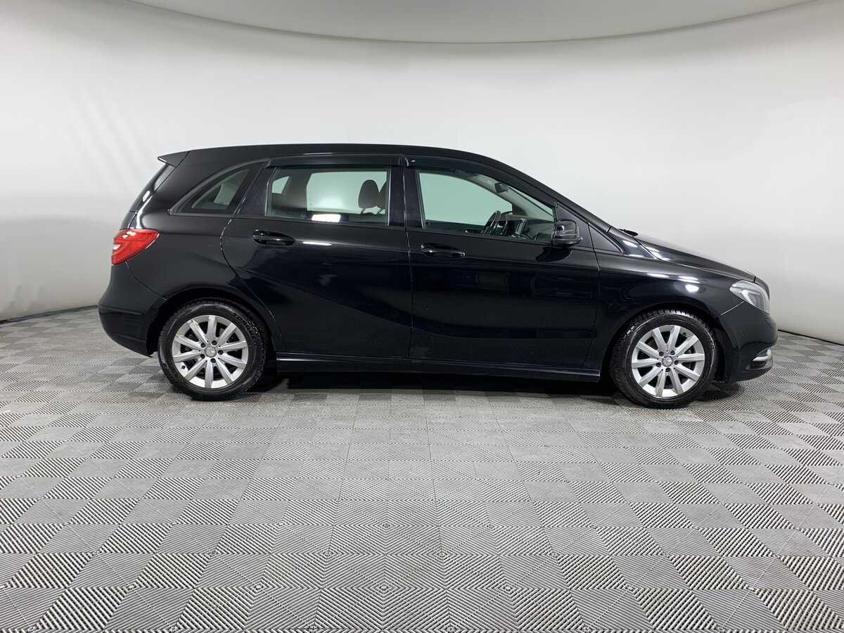 Купить Mercedes-Benz B-Класс, 2014, 148 137 км.. Фото: #3