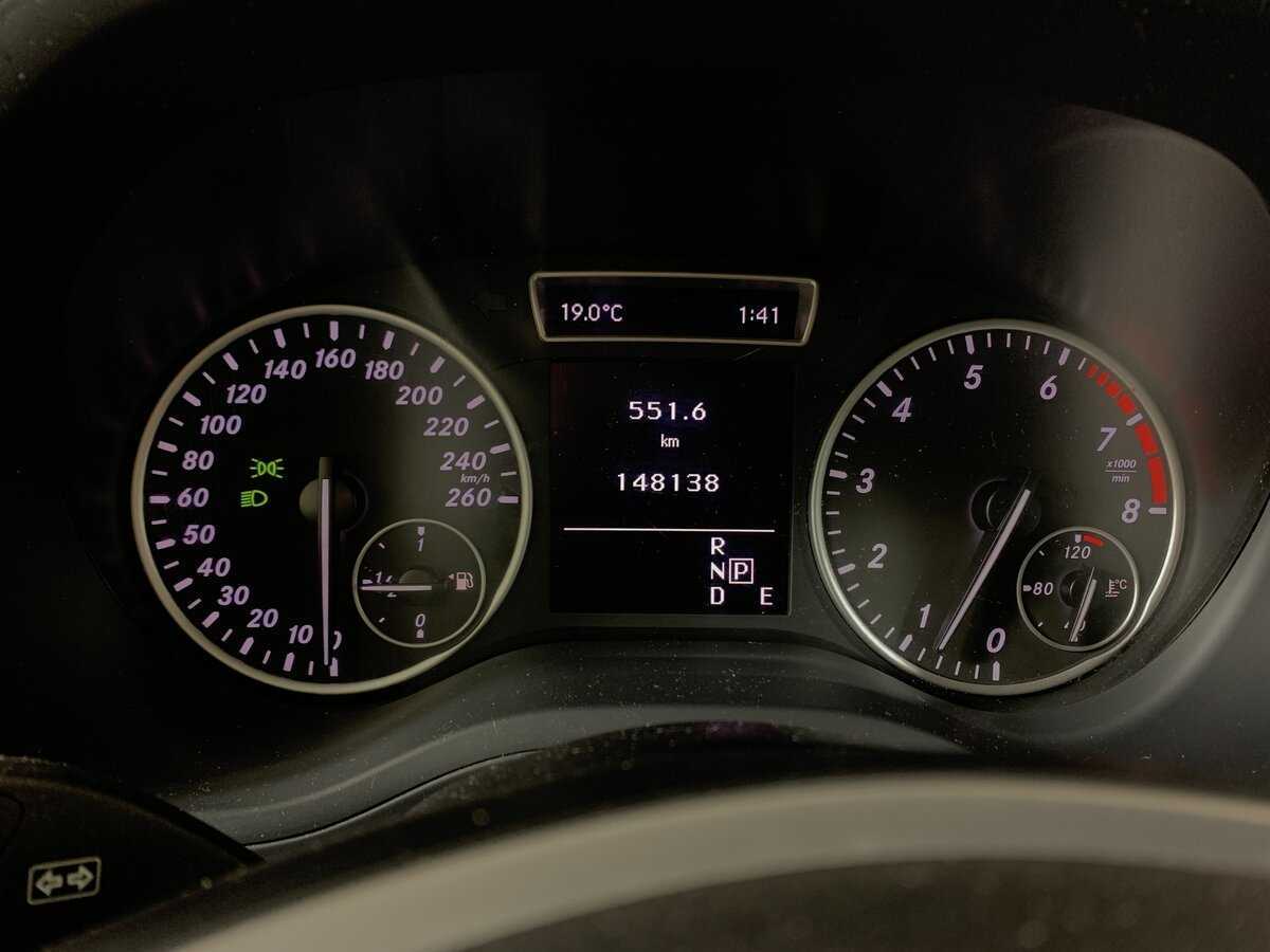 Купить Mercedes-Benz B-Класс, 2014, 148 137 км.. Фото: #14