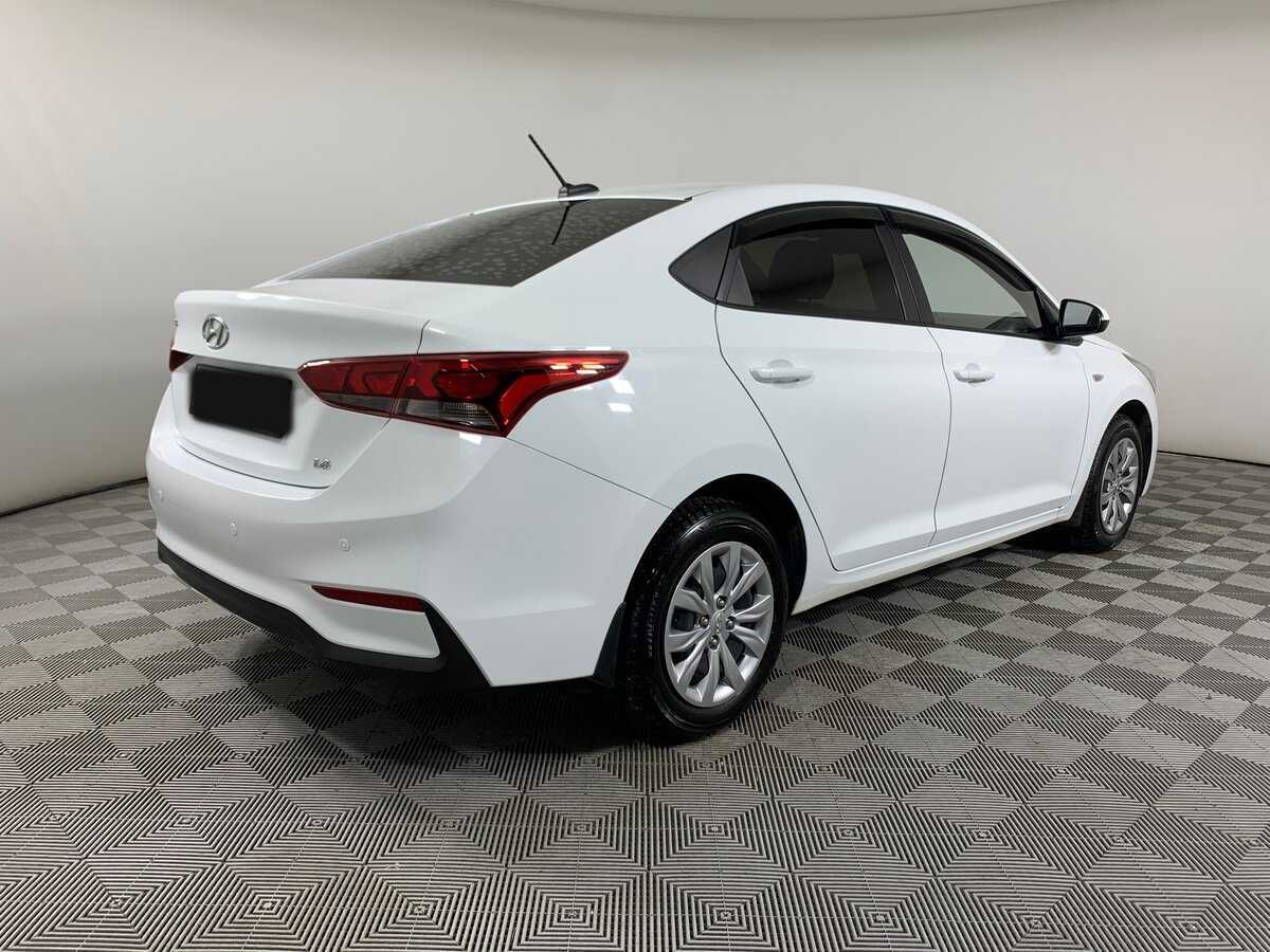 Купить Хендай Солярис, 2017, 162 127 км.. Фото: #3