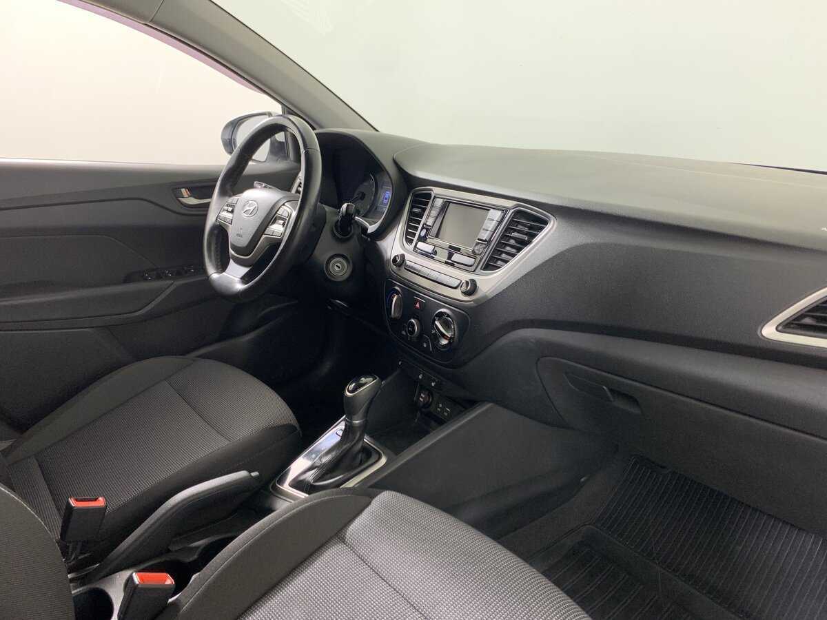 Купить Хендай Солярис, 2017, 162 127 км.. Фото: #12