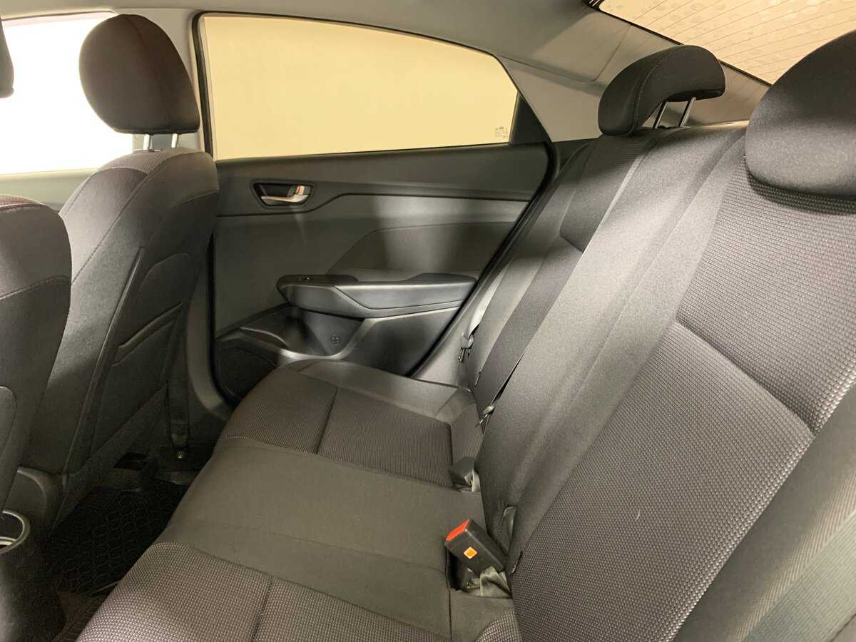 Купить Хендай Солярис, 2017, 162 127 км.. Фото: #17