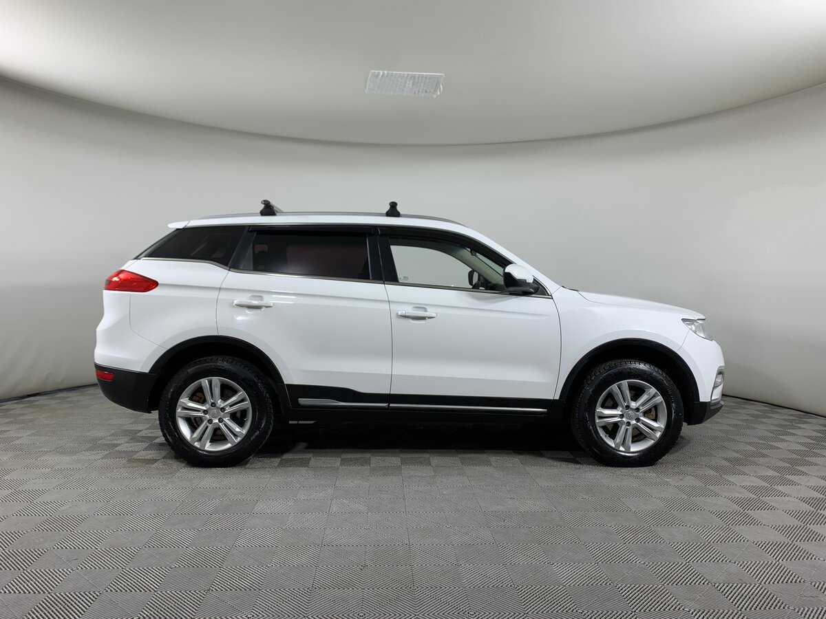 Купить Джили Атлас, 2018, 166 231 км.. Фото: #3